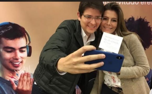 El día que lancé mi segundo libro… faltabas tú.
